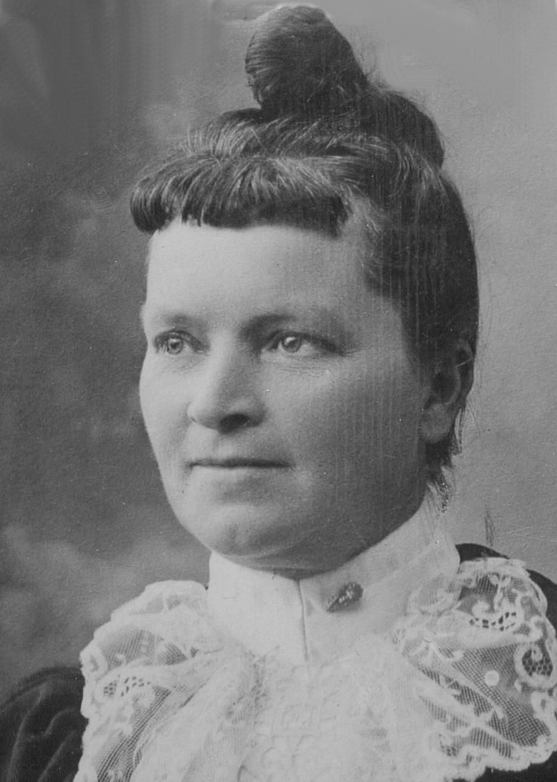 Harriet Maria Horspool (1847 - 1930) Profile